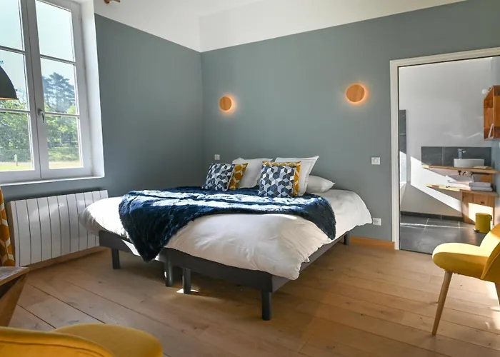 Hôtel-Spa Domaine de Diane