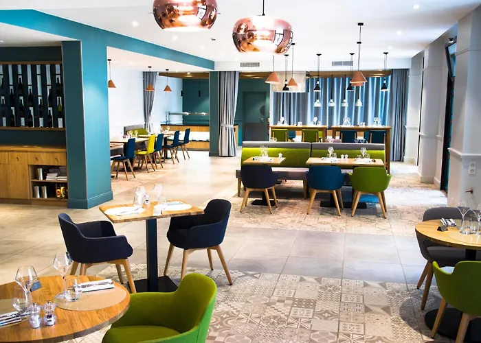 Holiday Inn Calais Coquelles, an IHG Hotel