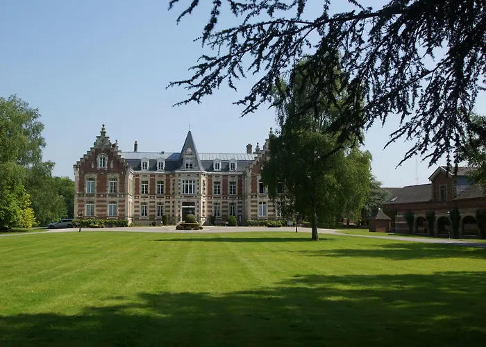 Najeti Hôtel Château Tilques