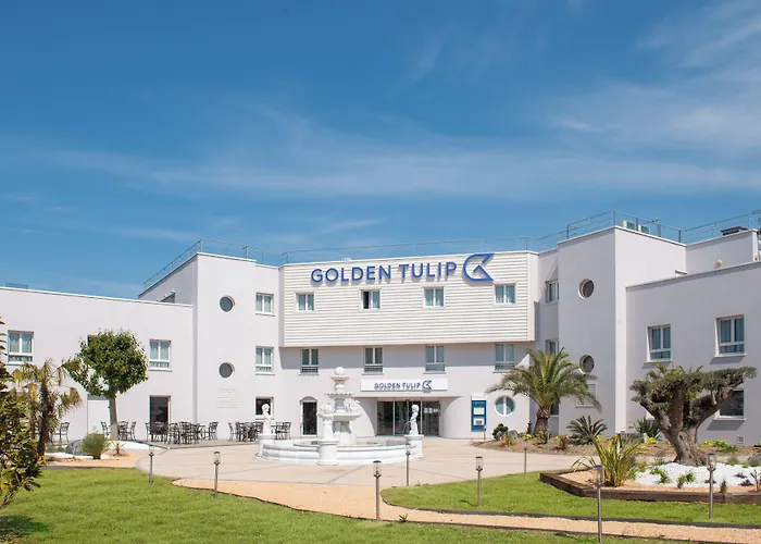 Golden Tulip Dieppe Hôtel&Spa